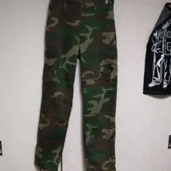 BDU ミリタリー　ジャングルファティーグ　army navy ウッドランド