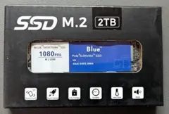 M.2 SSD BLUE SN590 NVMe SSD 2TB 　【340】