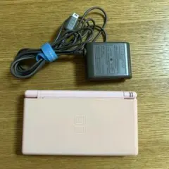 ニンテンドーDS Lite ピンク 本体