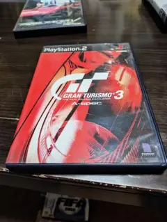 GRAN TURISMO 3 A-SPEC PS2