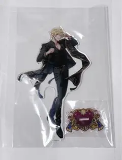 ゆめくろ エミリオ Gくじ S賞 特大アクスタ