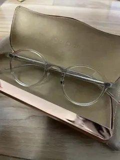 限定販売10eyevan No.5 III 43 クリア
