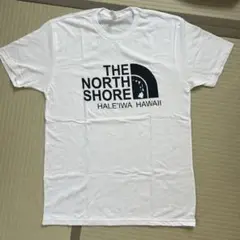 新品 THE NORTH SHORE Tシャツ おもしろ Mサイズ 白 WH