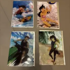 ビジュアルアートクリアファイル　Vol.1