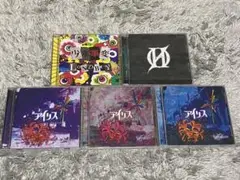 LONDBOY 零[Hz] CD 5枚セット