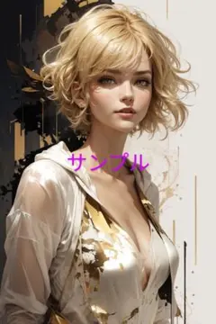 美少女イラスト デジタルアート