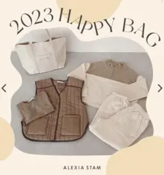 ALEXIA STAM 5点セット happybag 福袋