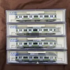 KATO 4470～4476 山手線 E231系 単品11両（6ドア車2両入り） KATO 4470～4476 山手線 E231系 単品11両（6ドア車2両）