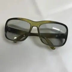 VIENNALINE サングラス ヴィンテージ クリアグリーン