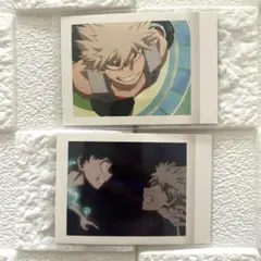 僕のヒーローアカデミア　ぱしゃこれ　爆豪勝己