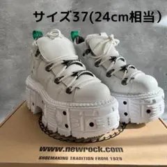 New Rock M-TANK106N-V8 37(24cm相当) 新品未着用