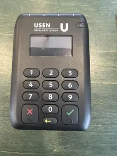 更に更にお値下げ中~USEN カードリーダー