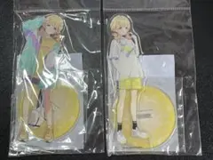 学園アイドルマスター 藤田ことね 公式アクリルスタンドセット