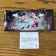 ディズニーオンクラシック　ビニールポーチ