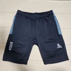 SVOLME ブラック ハーフパンツ Lサイズ