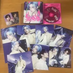 Stray Kids スキズ フィリックス 樂star ポストカードVer.