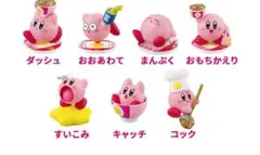 カービィ 星のカービィ 吉野家 まんぷく大作戦 第1弾＆第2弾コンプセット①