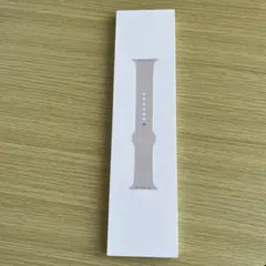 新品未使用 apple watch バンド 41mm 純正 スターライト