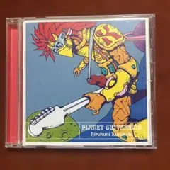 PLANET GUITARMAN 是方博邦 CD
