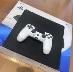 SONY PS4 本体 500GB ホワイト ブラック