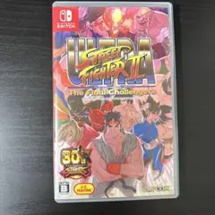ストーリーファイター2 ザファイナルチャレンジャーズ Switch 30th