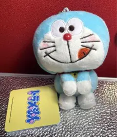 ぬいぐるみ ドラえもん マスコット タグ付き