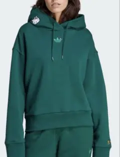 【新品未着用】Mサイズ　adidas originals×ハローキティ コラボ