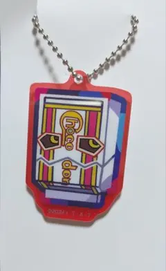 チョコドン ローソン限定アクキー