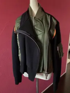 新品・未使用・サカイ・ジャケット