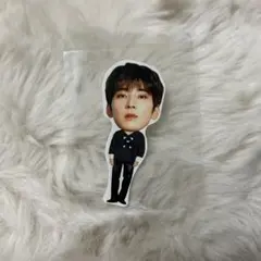 SEVENTEEN ウォヌ WONWOO ステッカー