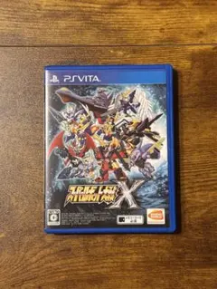 スーパーロボット大戦X PS Vita