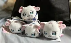 わんだふるぷりきゅあ！　ぷりぷりおてだま　猫屋敷ユキ　ユキ