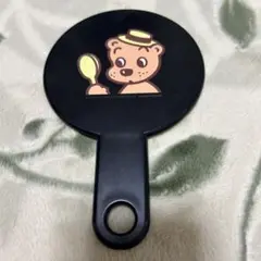 オサムグッズ ミラー 鏡 手鏡 ミスタードーナツ