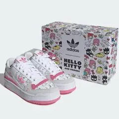 完売希少品★アディダス オリジナルス ハローキティ&フレンズ フォーラムボールド