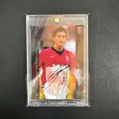 鈴木啓太Ｊカード限定直筆サインカード ミントモール / MINT 浦和店 / 2005 J.League Official Trading