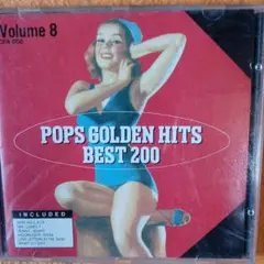 POPS GOLDEN HITS BEST 200 Volume 8