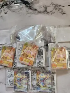 アイカツアクリルチャーム5枚セット