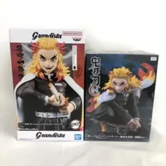 VF8891 未開封 鬼滅の刃 煉獄杏寿郎 フィギュア 2個セット