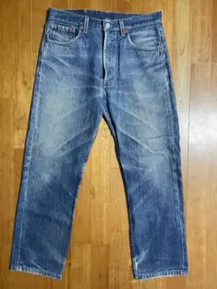 アメリカ製　1996年製　リーバイスデニム