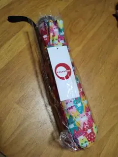 新品KASANOWA-With-折りたたみ傘マスク猫ai sayama デザイン