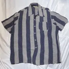 40~50s S/S RAYON SH サイズL