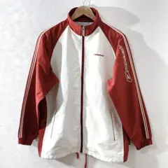 Reebok リーボック　ナイロンジャケット　メンズ　S 古着