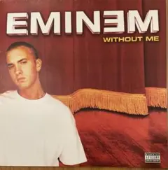 Eminem Without Me 12インチレコード