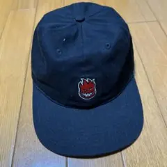 スピットファイア 黒 キャップ