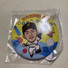ジャイアンツ　門脇誠　ガチャ　缶バッジ　祭り