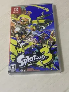 Splatoon 3 パッケージ版