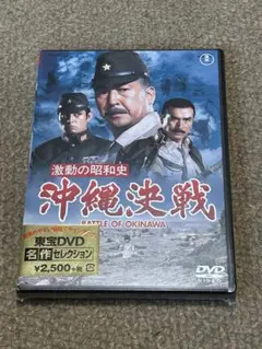 沖縄決戦　dvd 1971