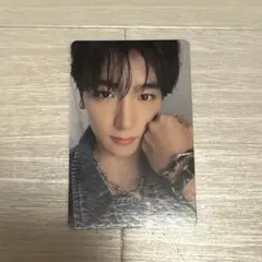 THE BOYZ ヒョンジェ a;effect アルバム封入 トレカ