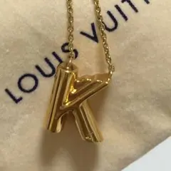 LOUIS VUITTON ネックレス・LV&ME K