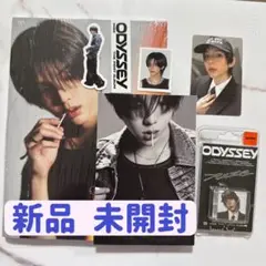 RIIZE ショウタロウ フォトブック　odyssey PHOTOBOOK